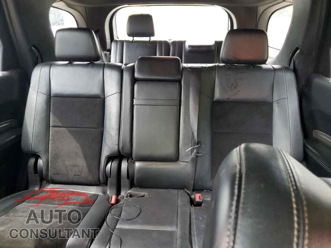 DODGE DURANGO 2015 - 1C4RDJAG3FC904672