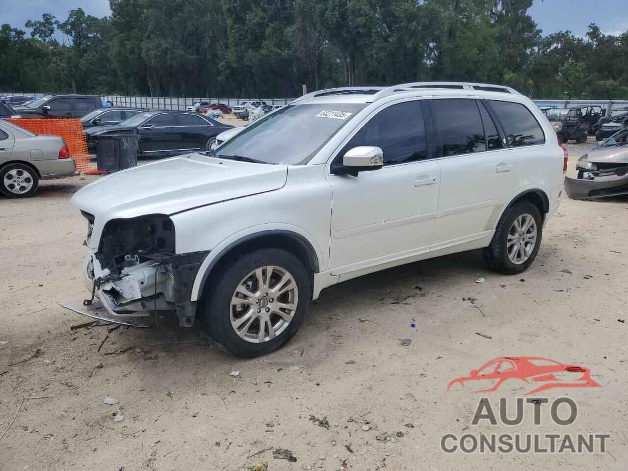 VOLVO XC90 2014 - YV4952CY4E1699251