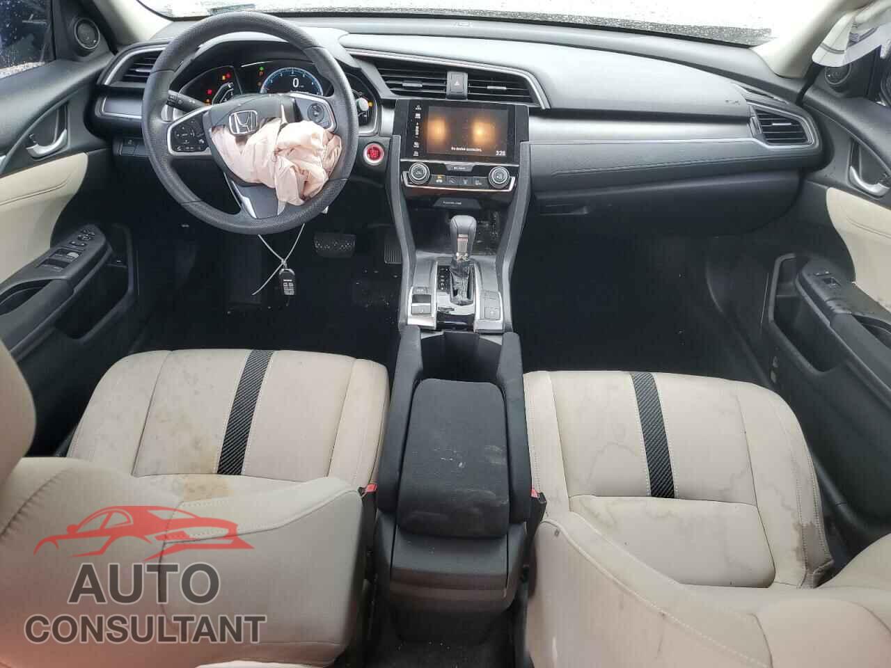 HONDA CIVIC 2016 - 19XFC2F72GE067167
