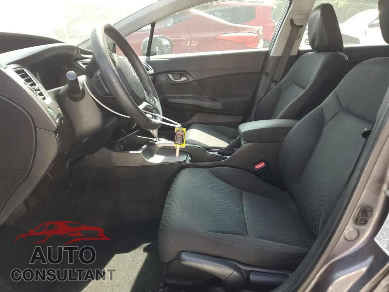 HONDA CIVIC 2015 - 19XFB2F5XFE244872