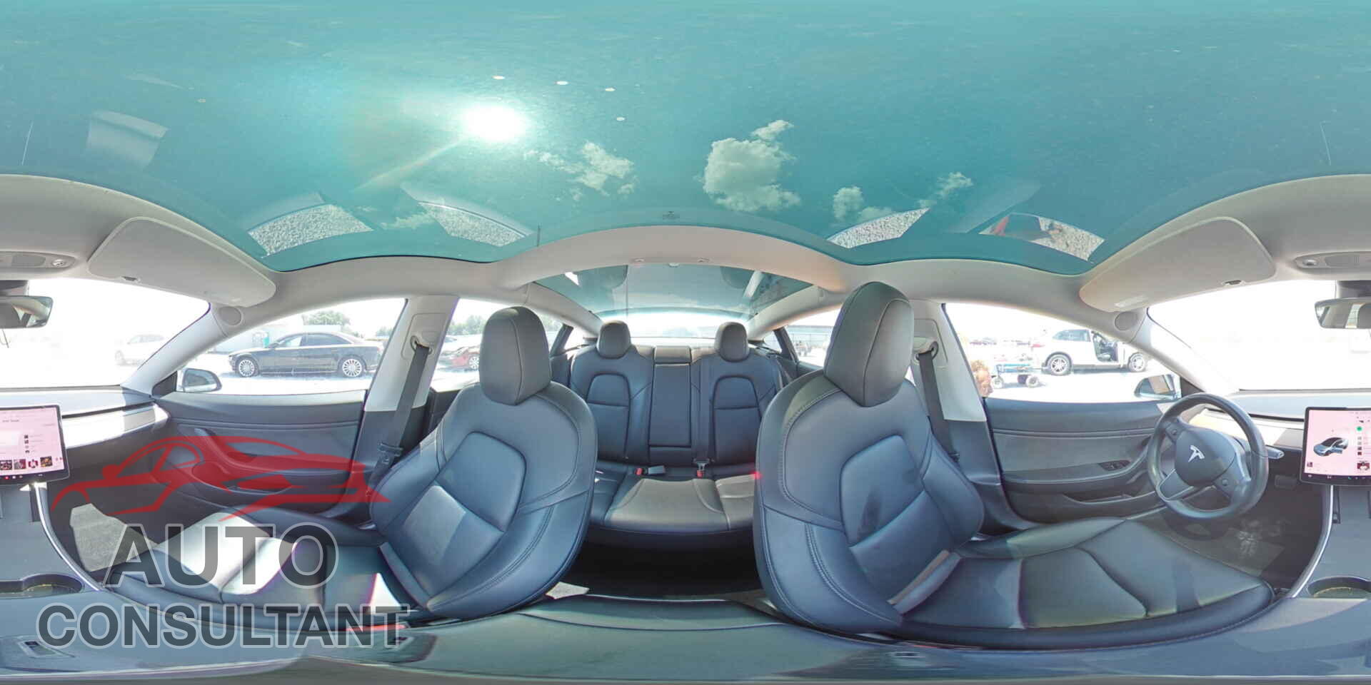 TESLA MODEL 3 2019 - 5YJ3E1EB2KF365363