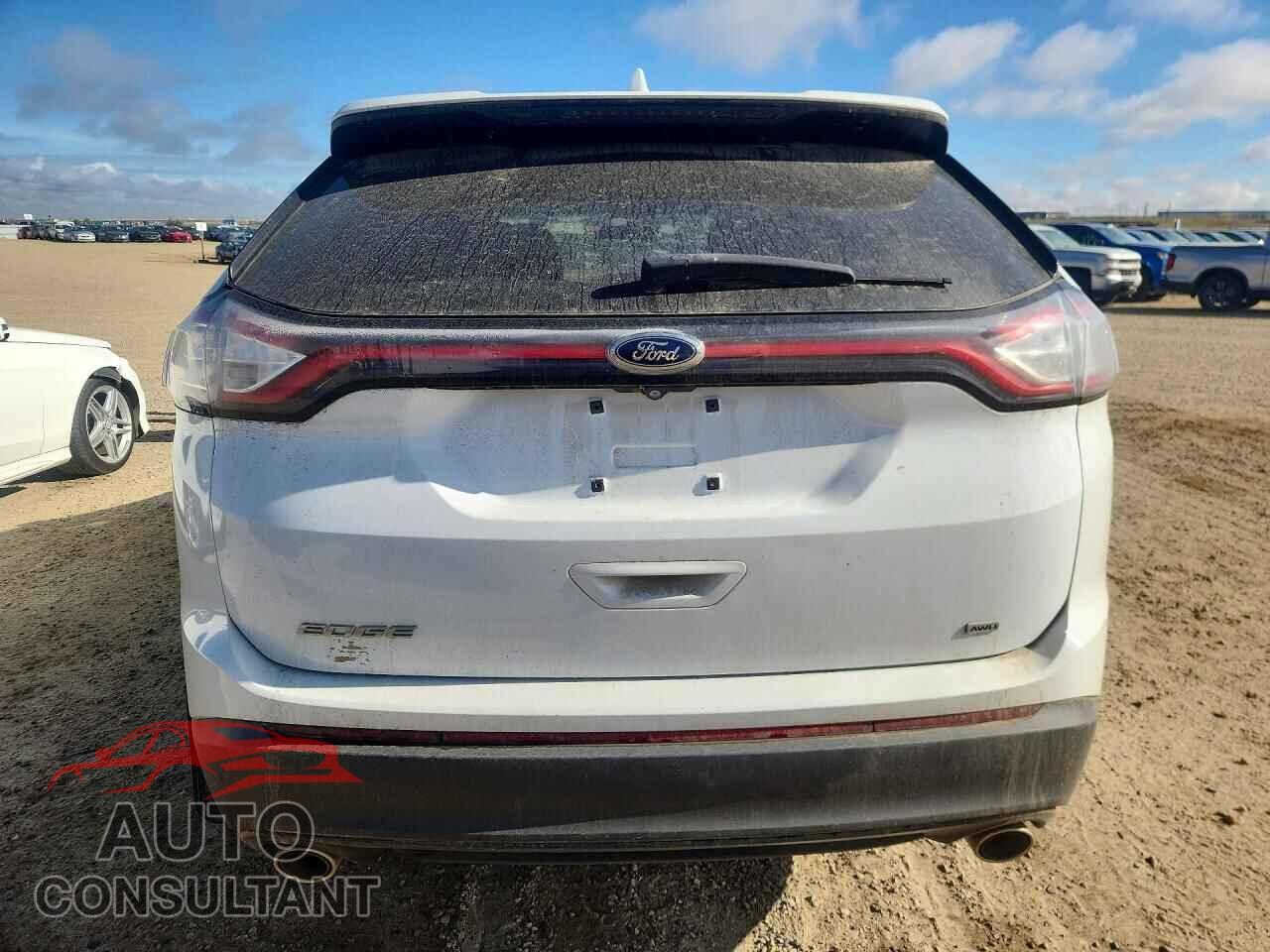FORD EDGE 2015 - 2FMTK4G85FBB69119