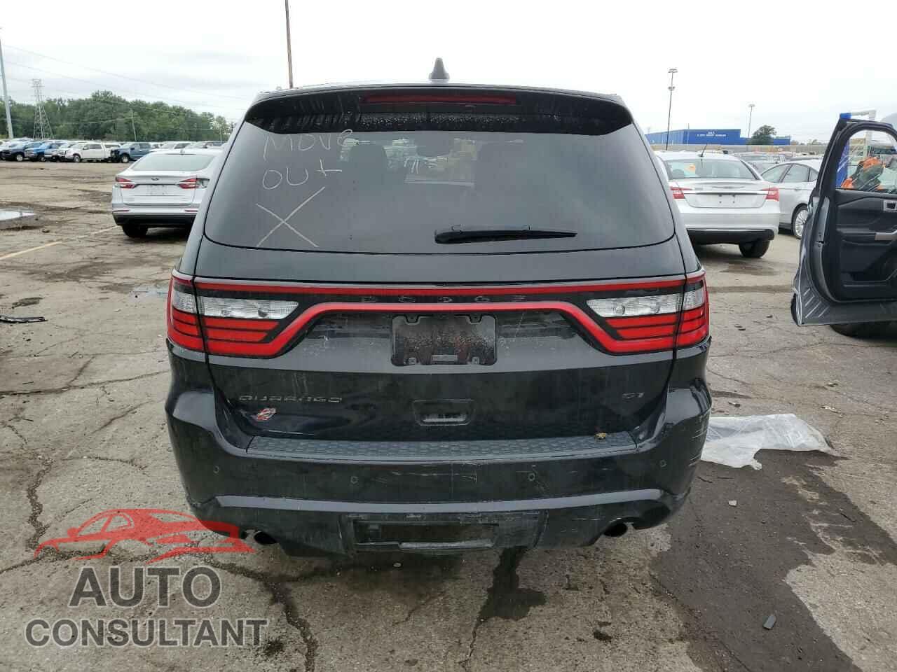 DODGE DURANGO 2022 - 1C4RDJDG3NC183098