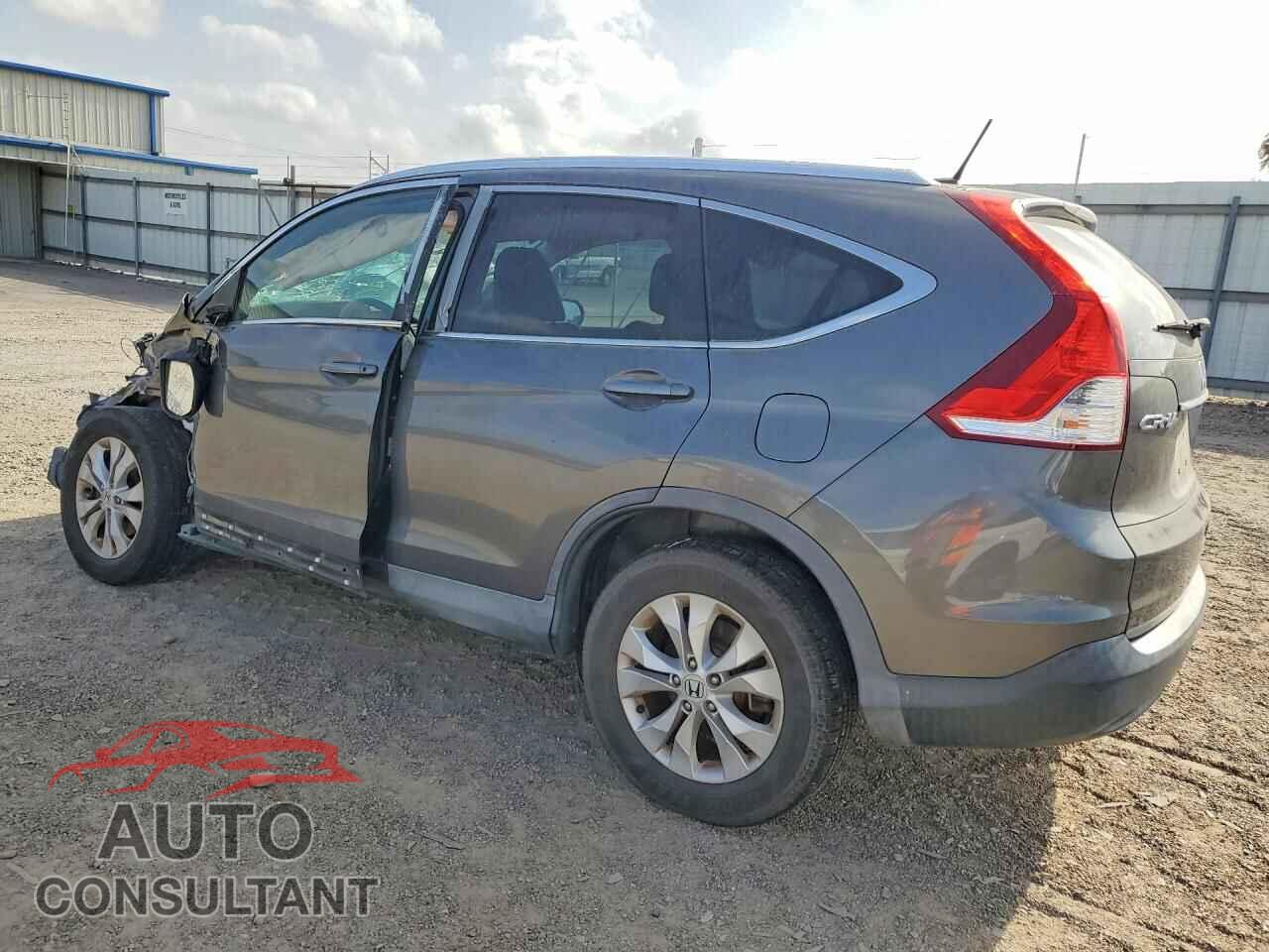 HONDA CRV 2014 - 2HKRM3H70EH521065