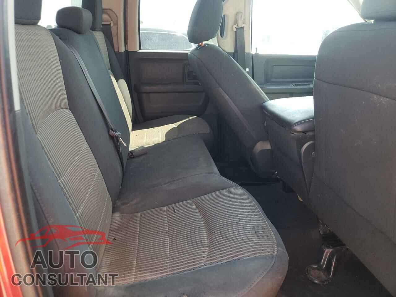 DODGE RAM 1500 2012 - 1C6RD7FT7CS303346