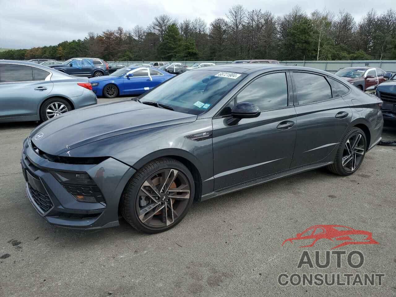 HYUNDAI SONATA 2024 - KMHL54JC0RA350746