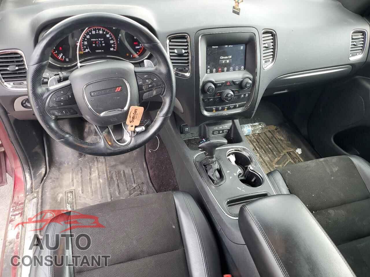DODGE DURANGO 2019 - 1C4RDJDG5KC558372