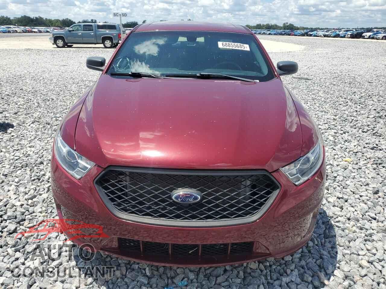 FORD TAURUS 2016 - 1FAHP2L89GG103243