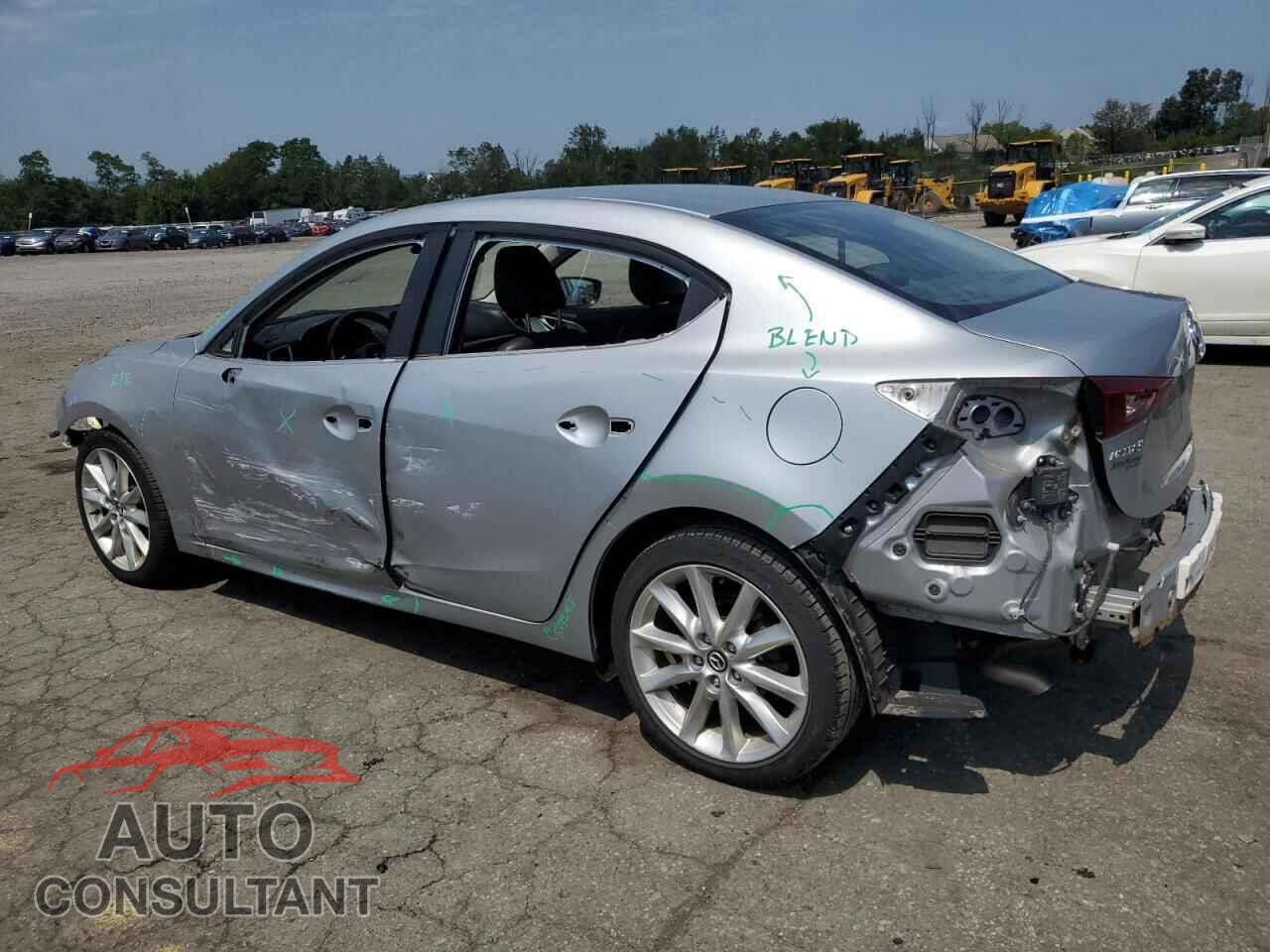 MAZDA 3 2017 - JM1BN1V7XH1104281