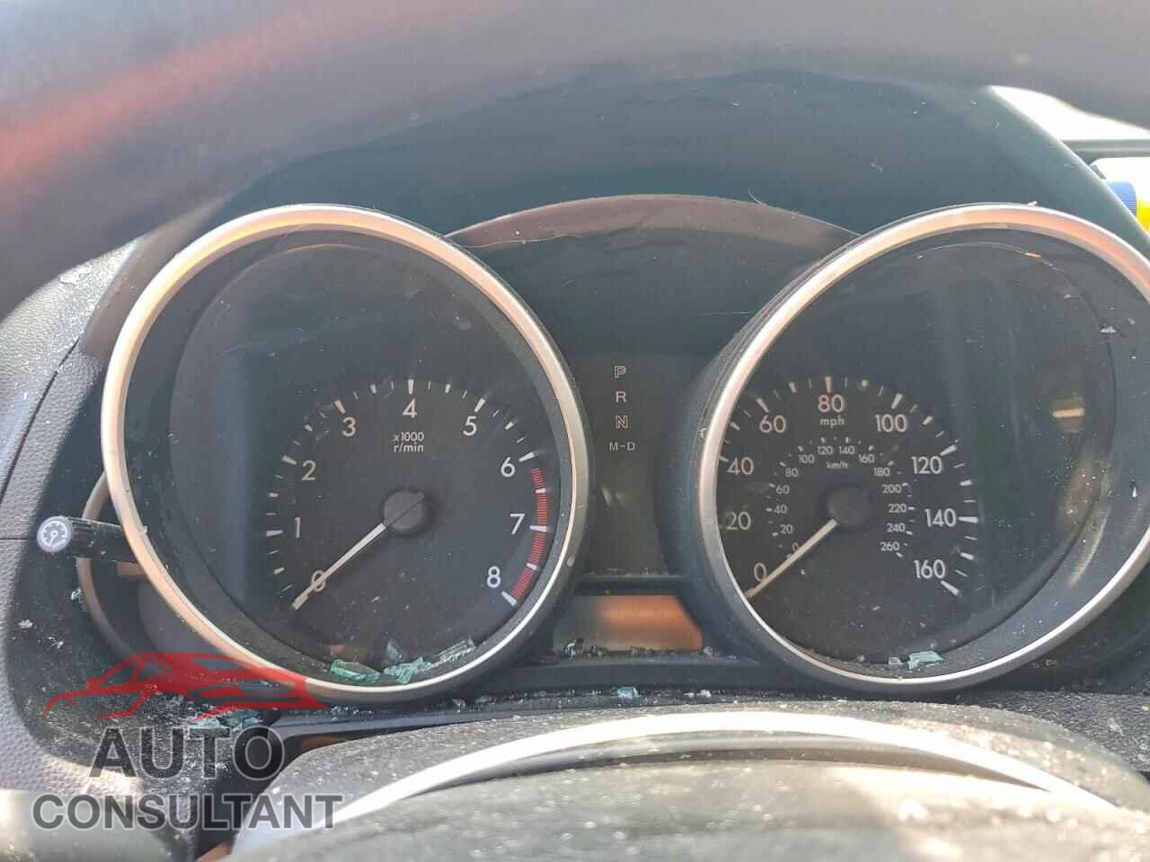 MAZDA 5 2012 - JM1CW2BL0C0119461