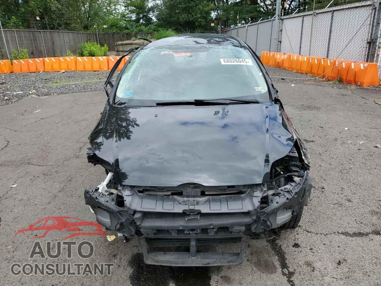 FORD FOCUS 2014 - 1FADP3F20EL448578