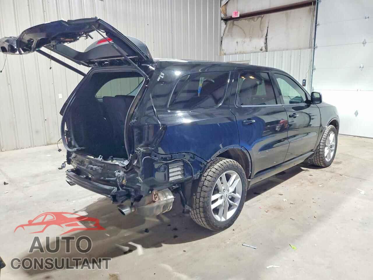 DODGE DURANGO GT 2025 - 1C4RDJDG0SC536702