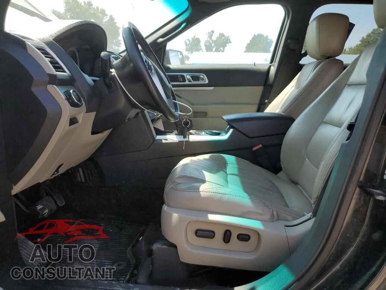 FORD EXPLORER 2012 - 1FMHK7D96CGA73010