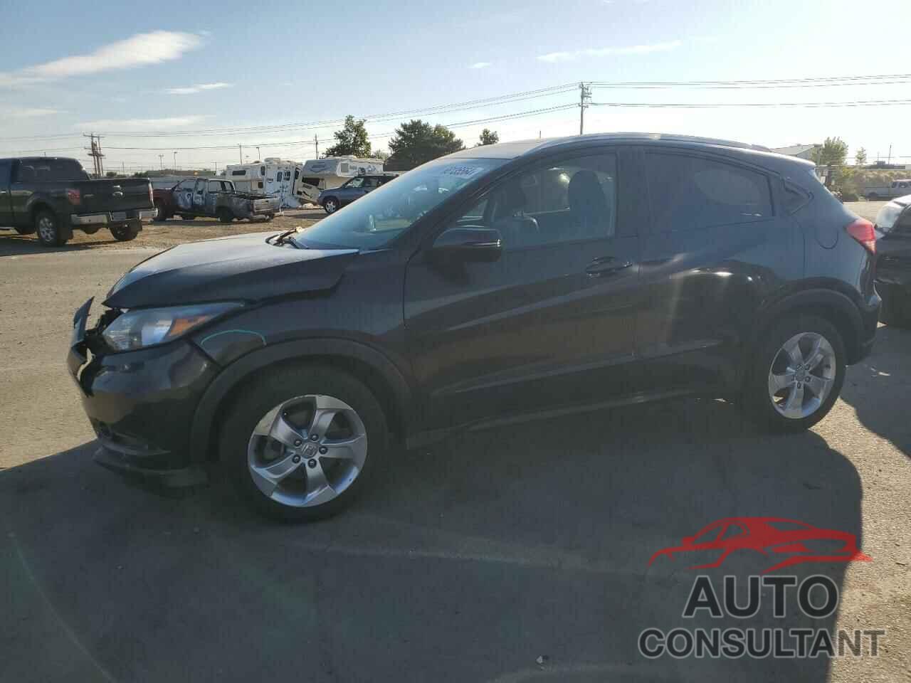 HONDA HR-V 2016 - 3CZRU6H7XGM714834
