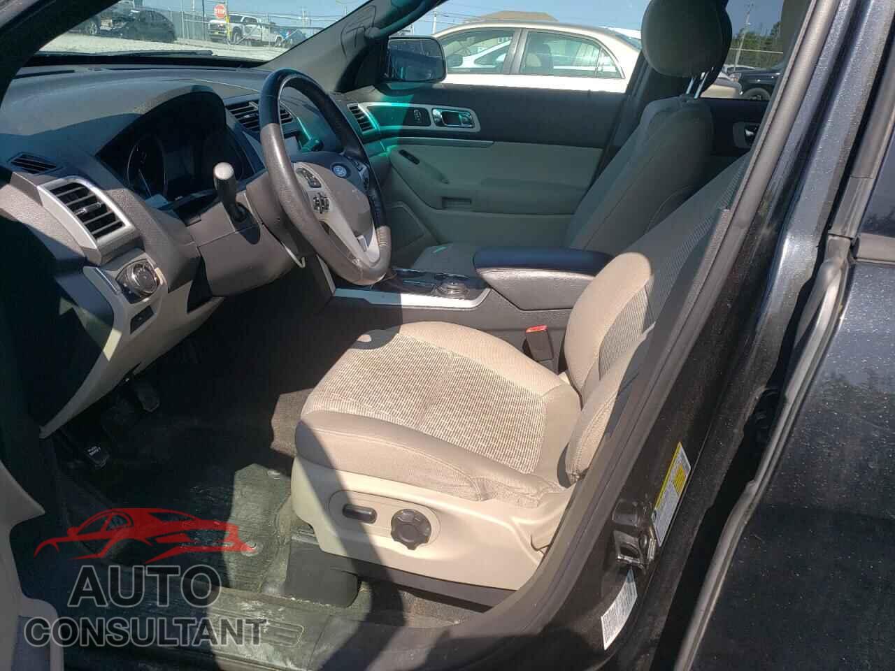 FORD EXPLORER 2014 - 1FM5K8D89EGB56952
