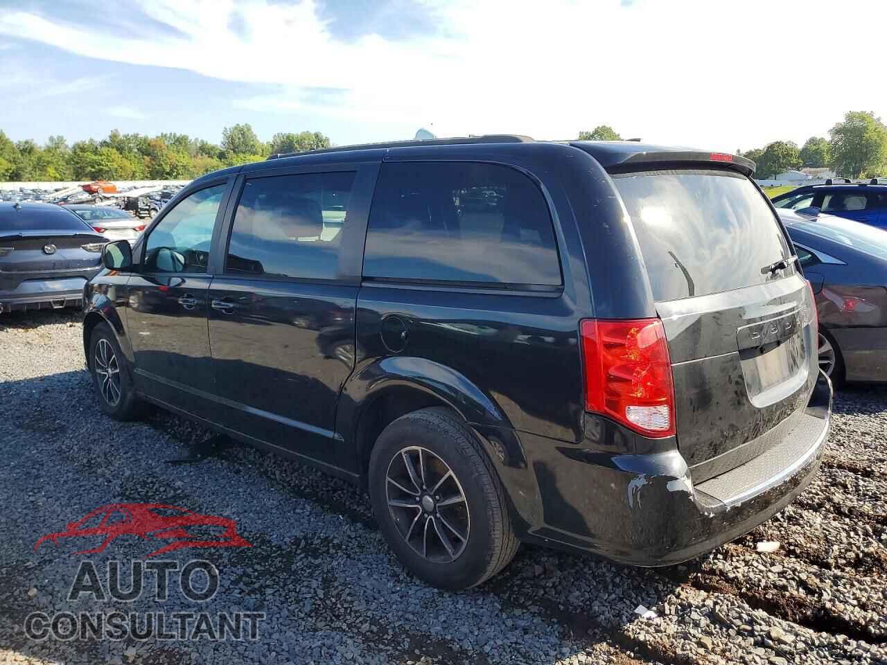 DODGE CARAVAN 2018 - 2C4RDGEG4JR299039