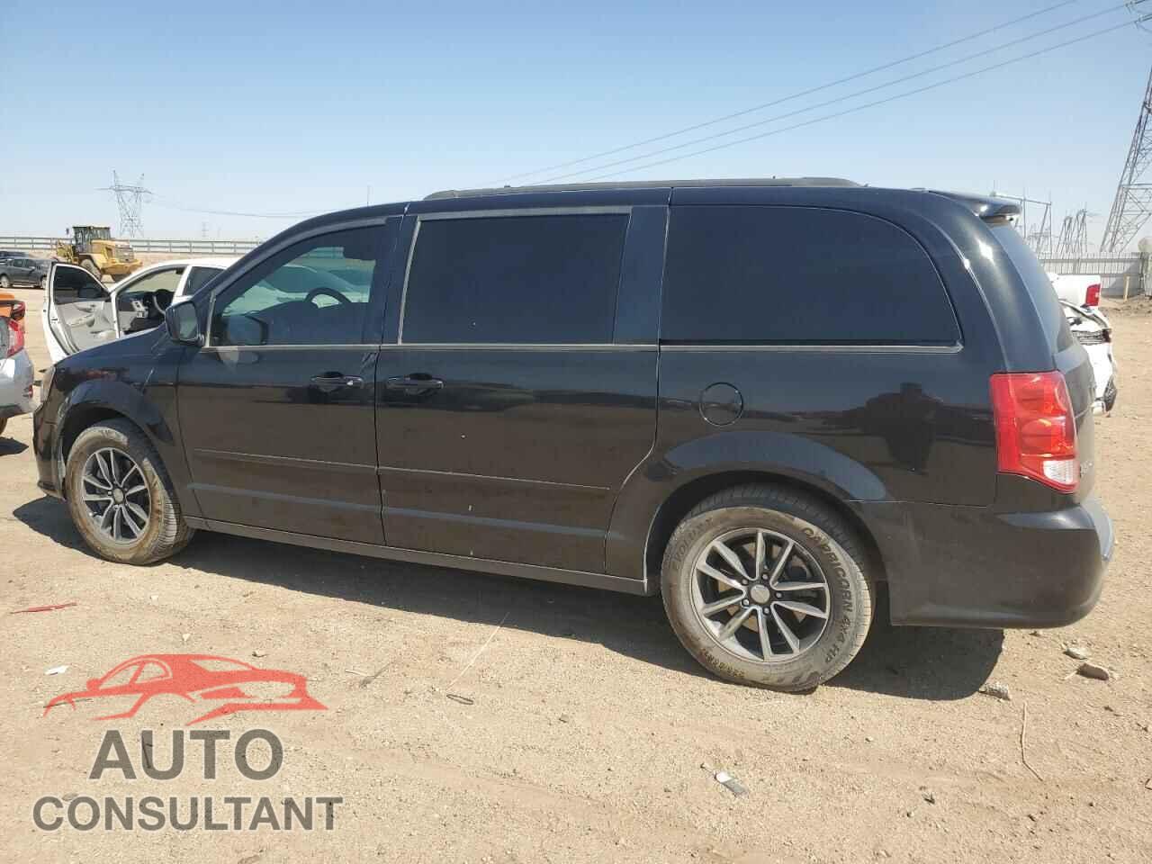 DODGE CARAVAN 2017 - 2C4RDGEG2HR694105