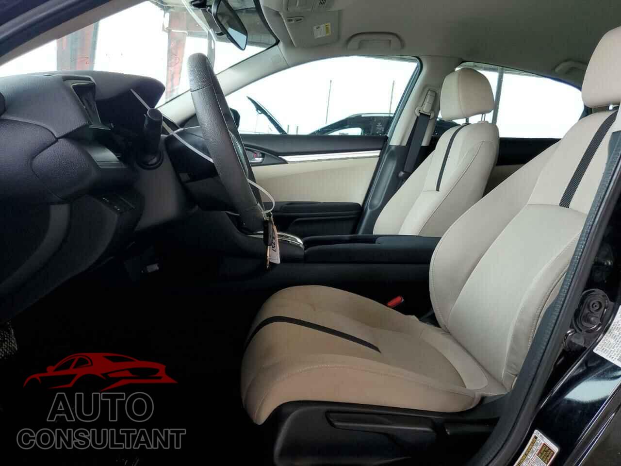 HONDA CIVIC 2017 - 2HGFC2F52HH514554