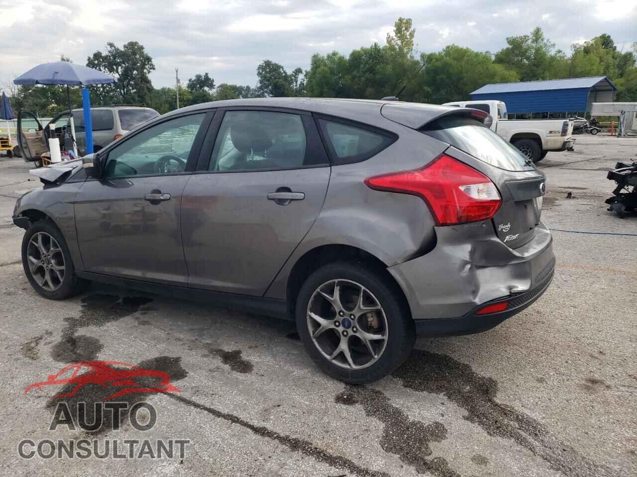 FORD FOCUS 2014 - 1FADP3K26EL398923