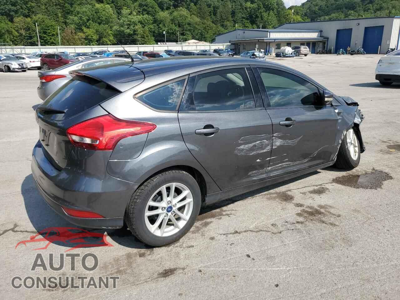 FORD FOCUS 2016 - 1FADP3K24GL394159