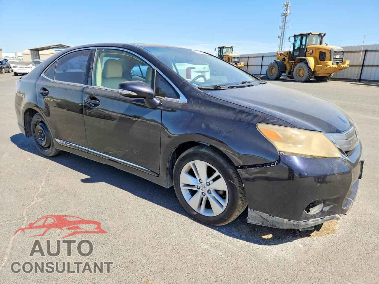 LEXUS HS 2010 - JTHBB1BA0A2001121