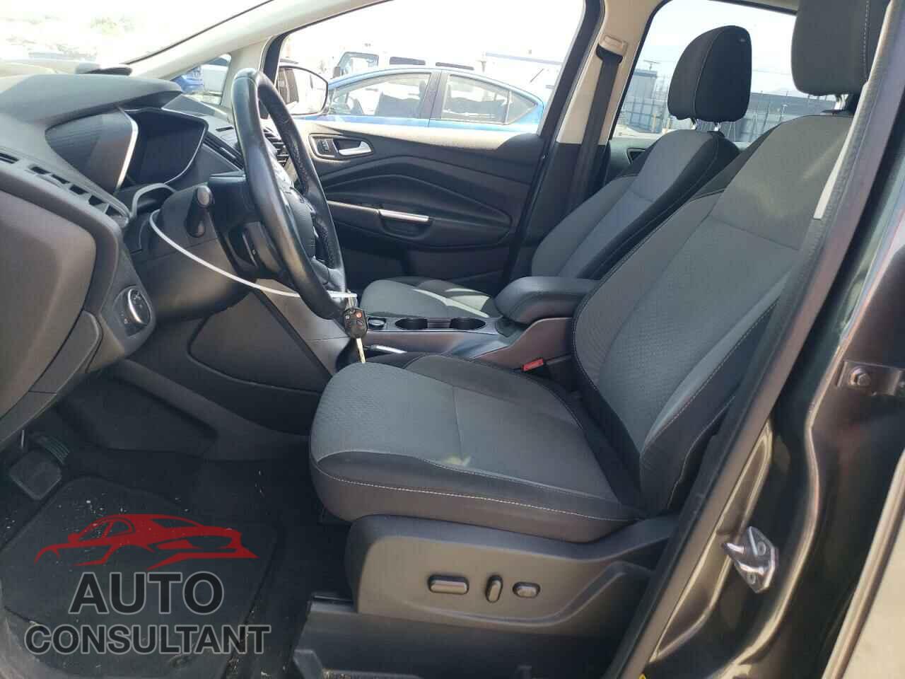 FORD CMAX 2017 - 1FADP5EU3HL105508