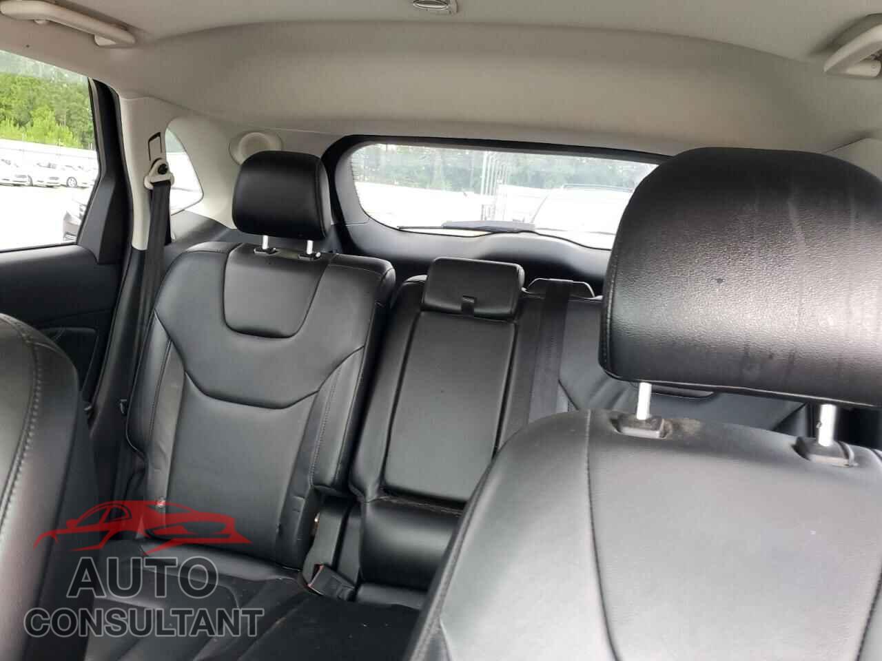 FORD EDGE 2017 - 2FMPK3K97HBB52742