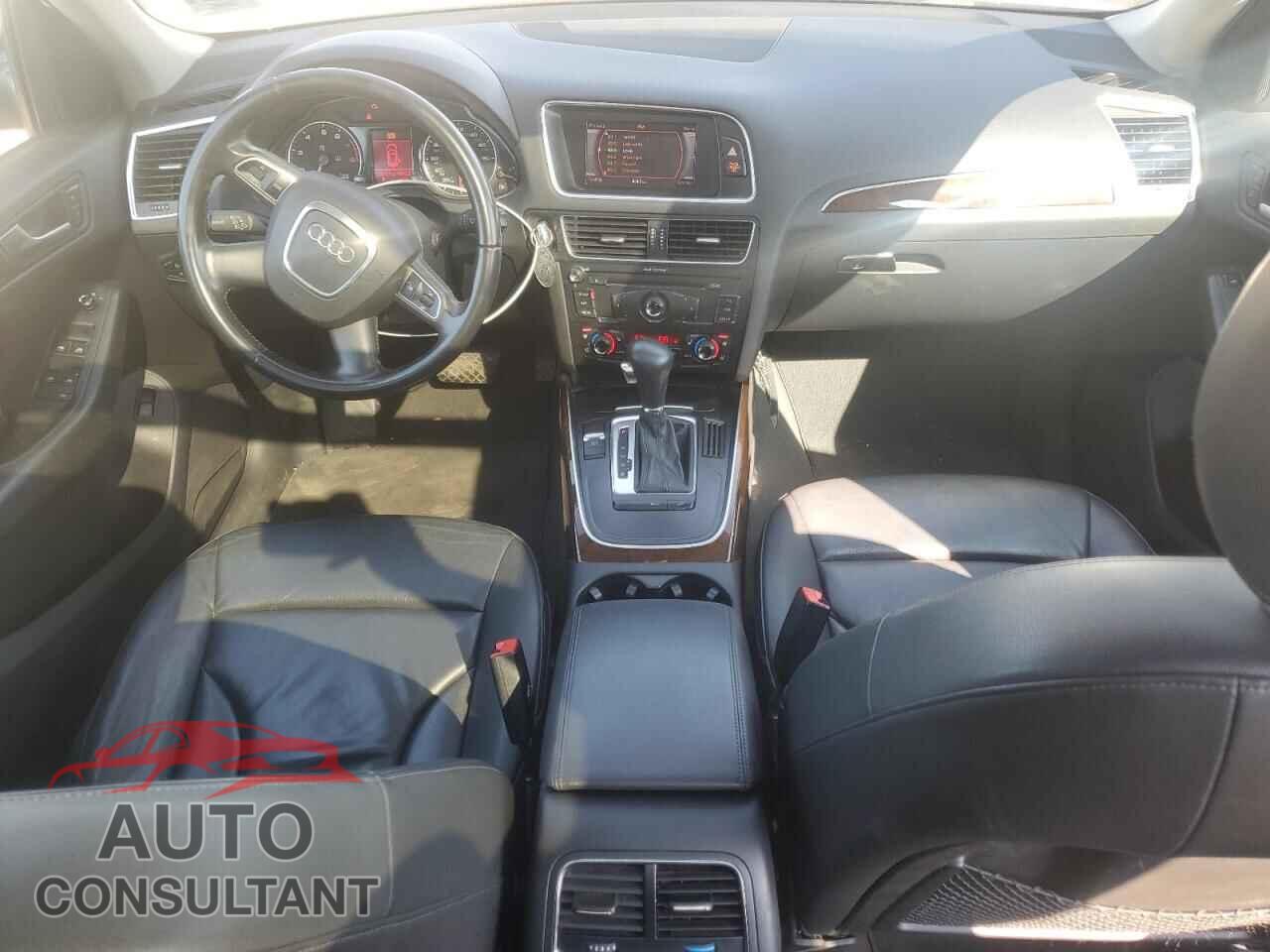 AUDI Q5 2011 - WA1CFAFP3BA038741