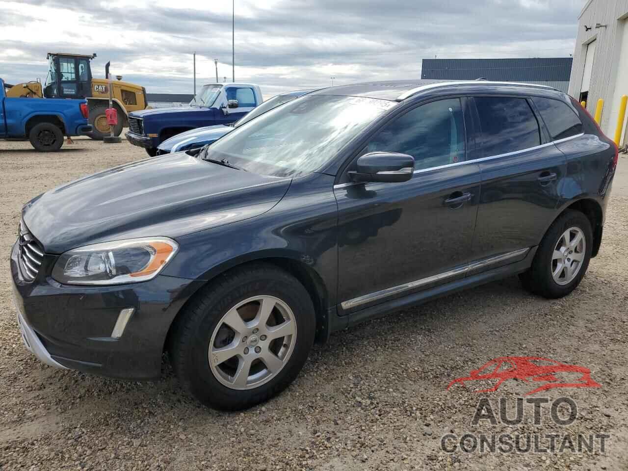 VOLVO XC60 2016 - YV4612RK9G2863561