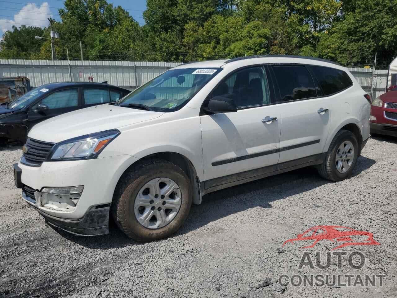 CHEVROLET TRAVERSE 2017 - 1GNKVFED9HJ148220