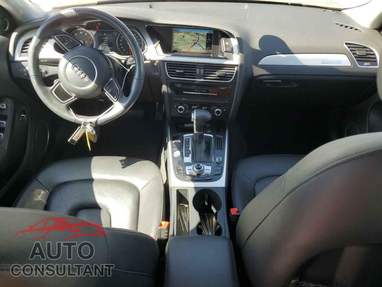 AUDI A4 2016 - WAUFFAFL2GN009017