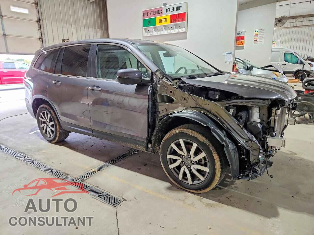 HONDA PILOT 2021 - 5FNYF6H5XMB052733