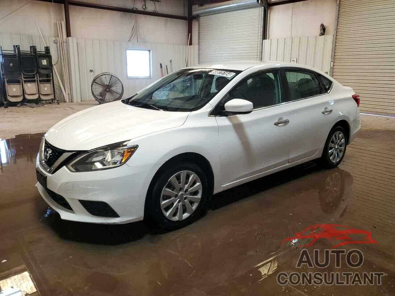 NISSAN SENTRA 2019 - 3N1AB7AP0KY226926