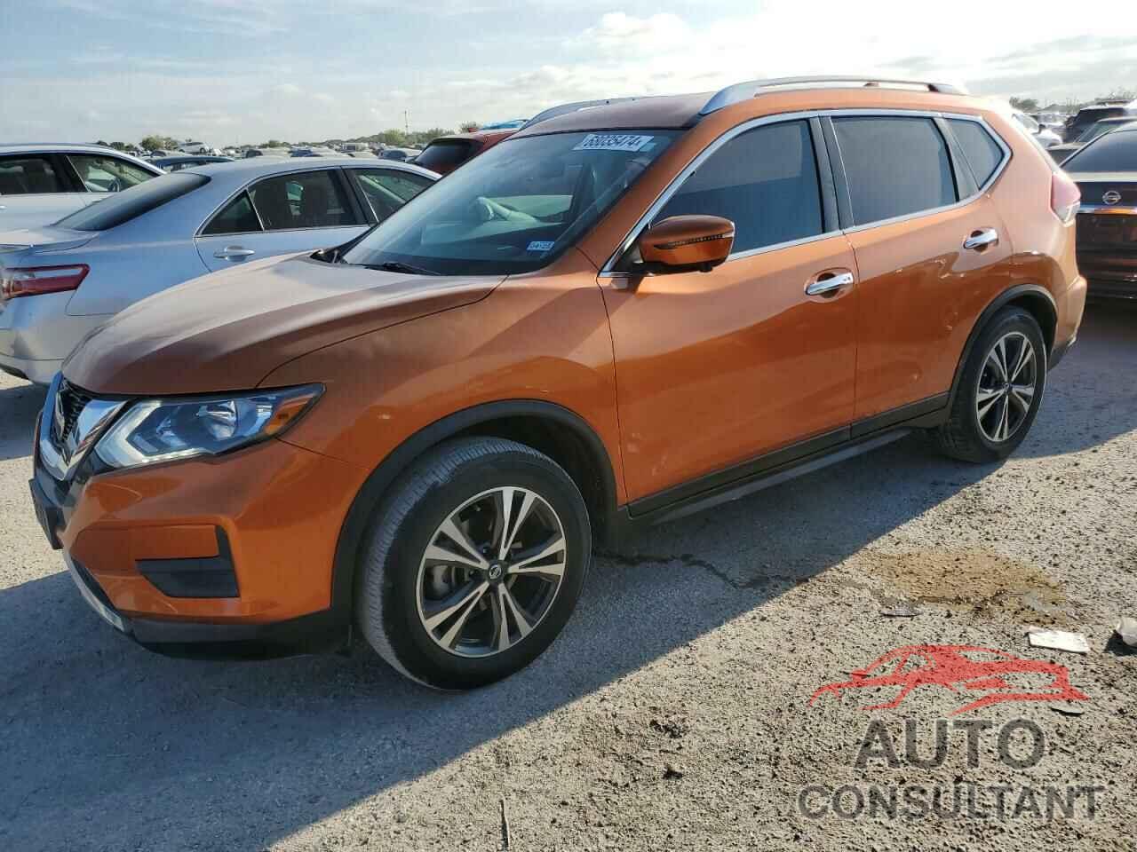 NISSAN ROGUE 2020 - JN8AT2MT3LW031082