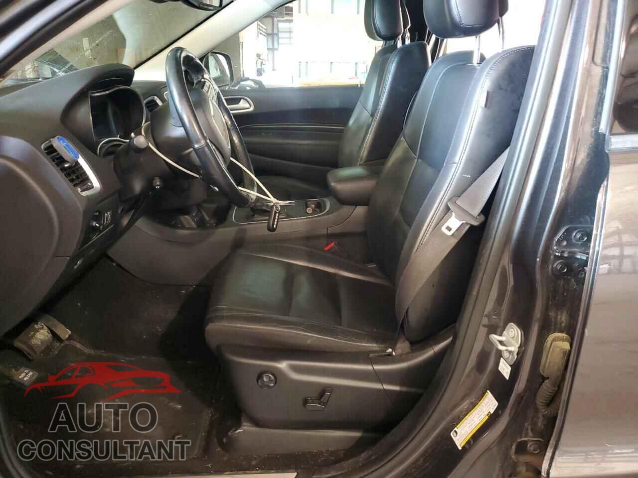 DODGE DURANGO 2019 - 1C4RDJEG5KC798620