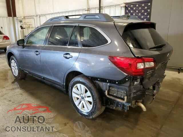 SUBARU OUTBACK 2019 - 4S4BSAFC8K3341413
