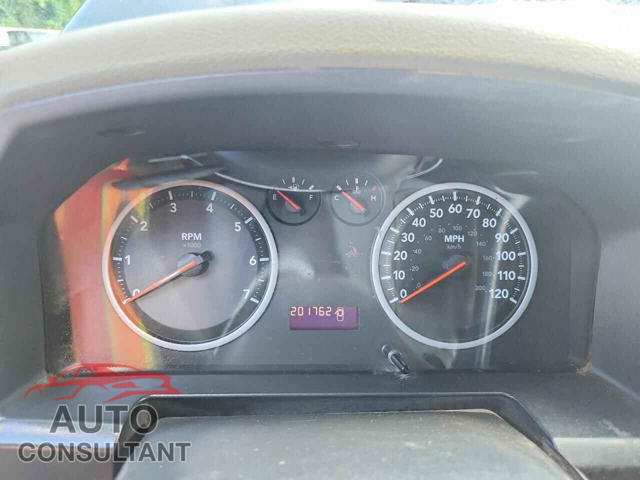 DODGE RAM 1500 2011 - 1D7RB1GP2BS670897
