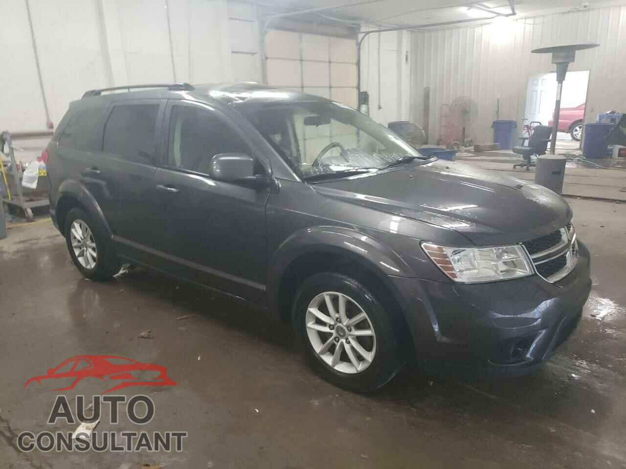 DODGE JOURNEY 2017 - 3C4PDCBG8HT526857