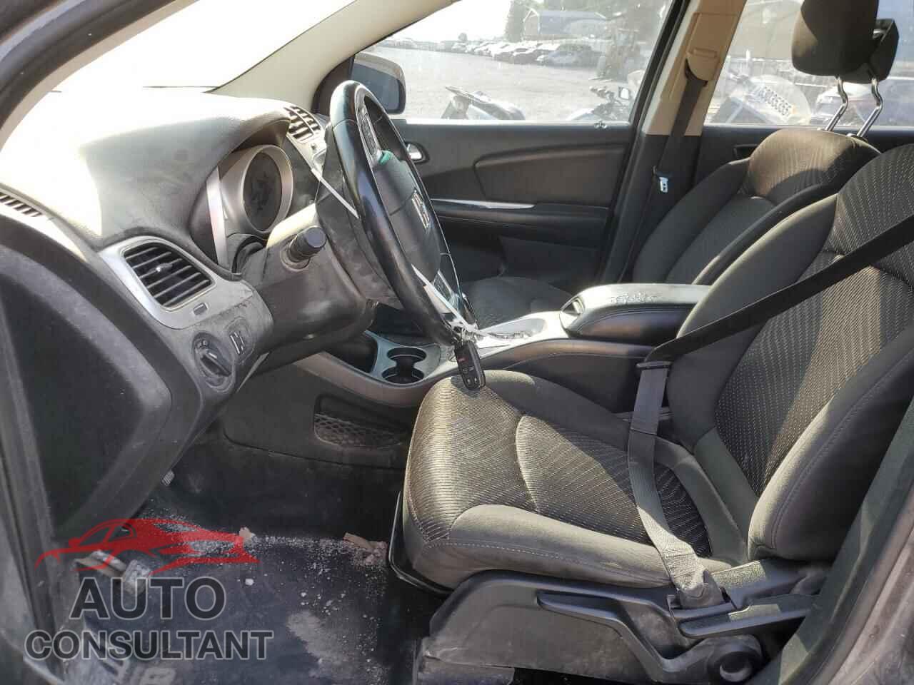 DODGE JOURNEY 2015 - 3C4PDCAB6FT602885