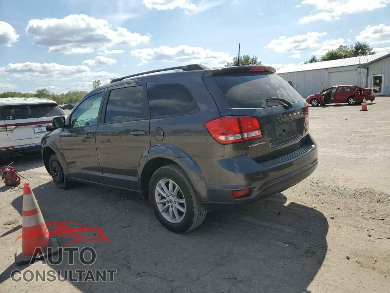 DODGE JOURNEY 2019 - 3C4PDCBB7KT681086