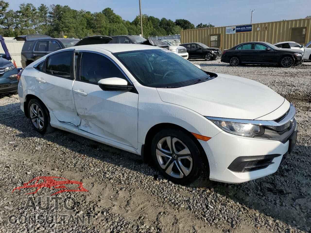 HONDA CIVIC 2017 - 19XFC2F53HE212927