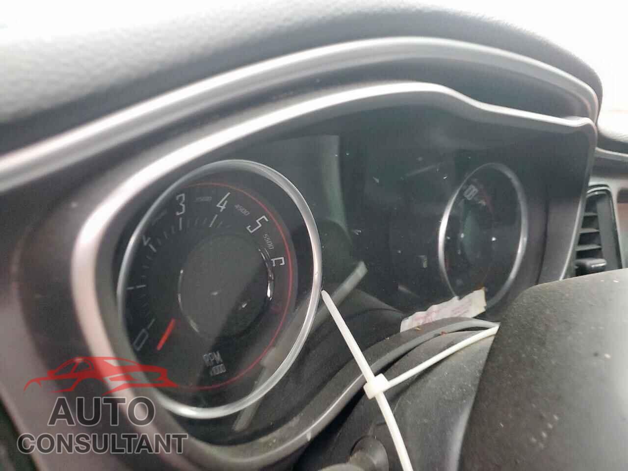 DODGE CHALLENGER 2019 - 2C3CDZAG9KH751487