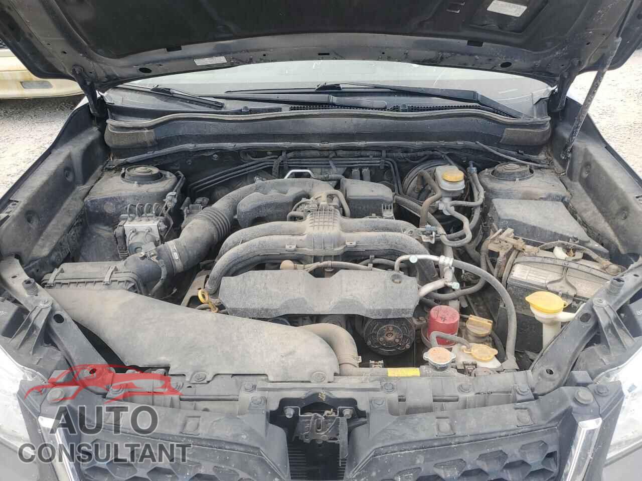 SUBARU FORESTER 2016 - JF2SJADC5GH559623