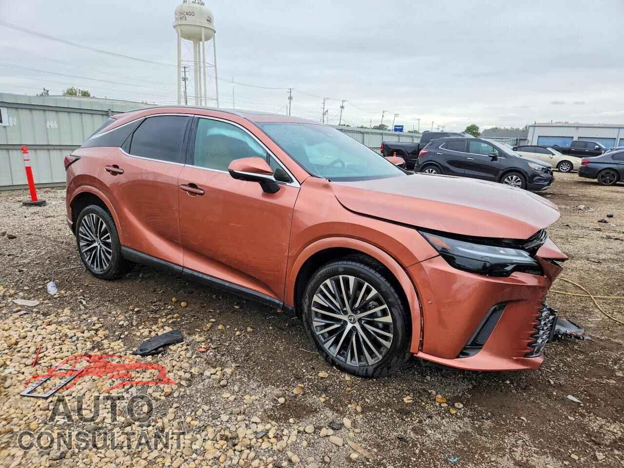 LEXUS RX350 2024 - 2T2BAMBA6RC040617