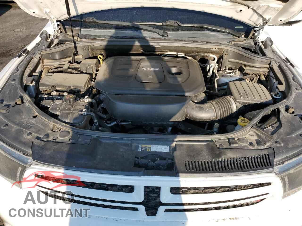 DODGE DURANGO 2017 - 1C4RDJDG5HC697801