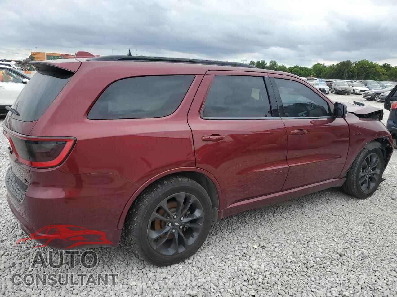 DODGE DURANGO 2021 - 1C4SDJCT9MC520954