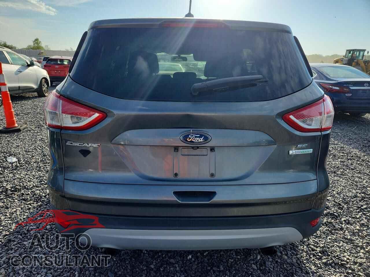 FORD ESCAPE 2014 - 1FMCU0GX4EUD07431