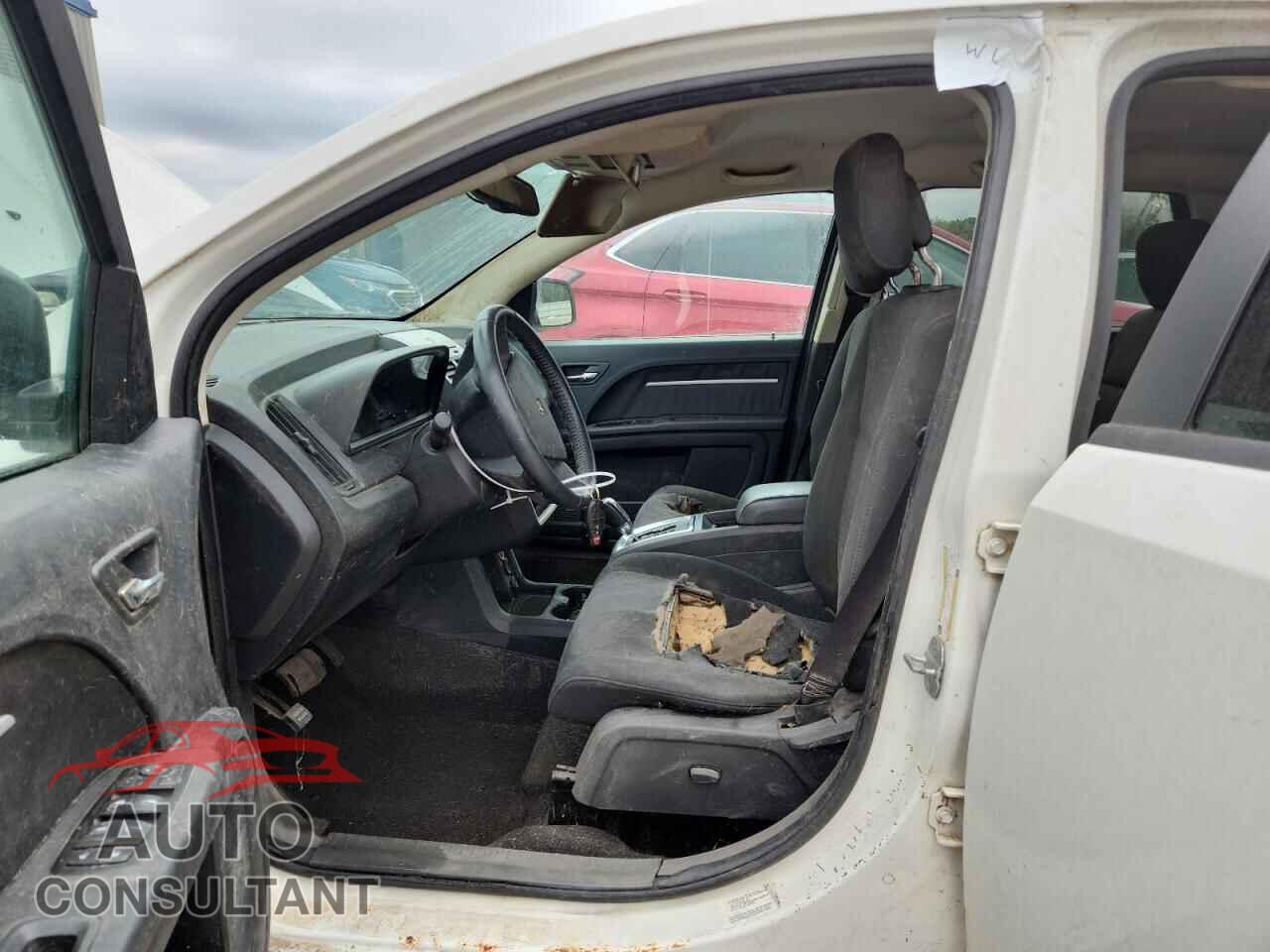 DODGE JOURNEY 2010 - 3D4PH5FV7AT148371