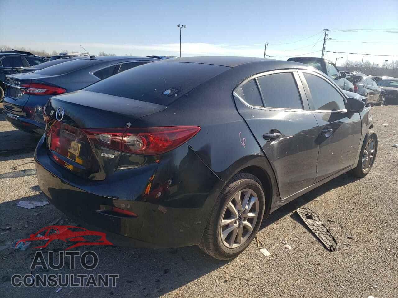 MAZDA 3 2017 - 3MZBN1U79HM104130