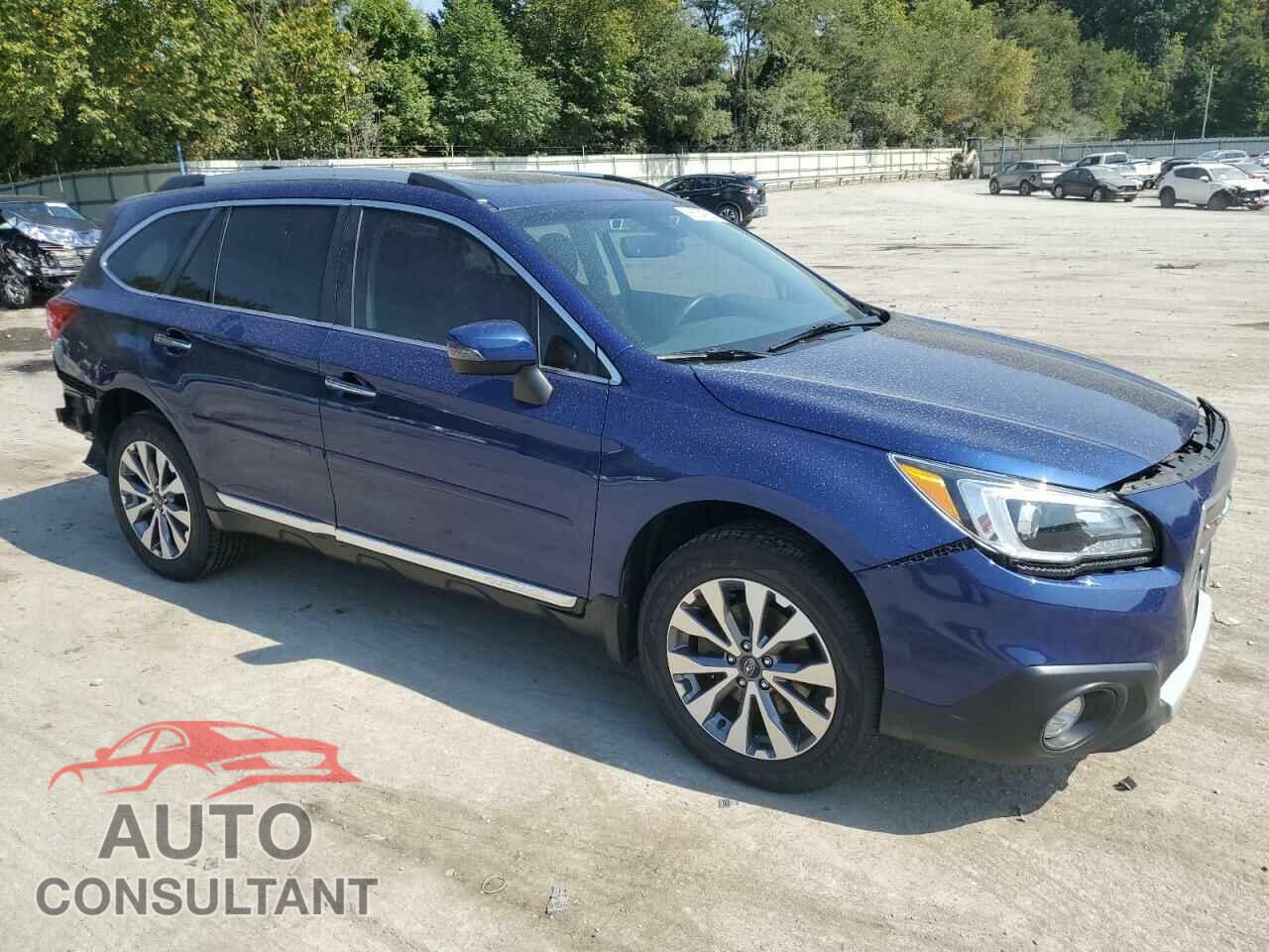 SUBARU OUTBACK 2017 - 4S4BSETC9H3413949
